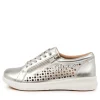 Shovo Xf Silver Leather