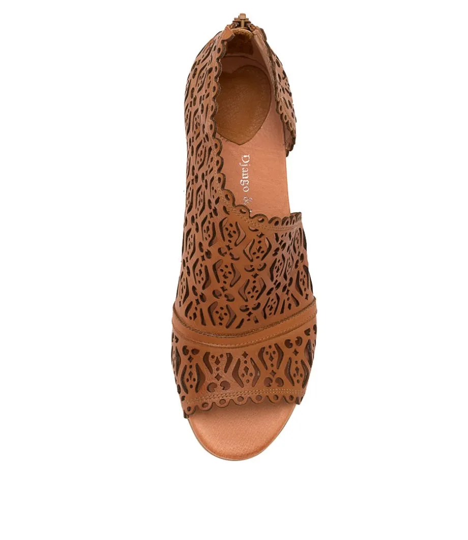 Siena Tan Leather