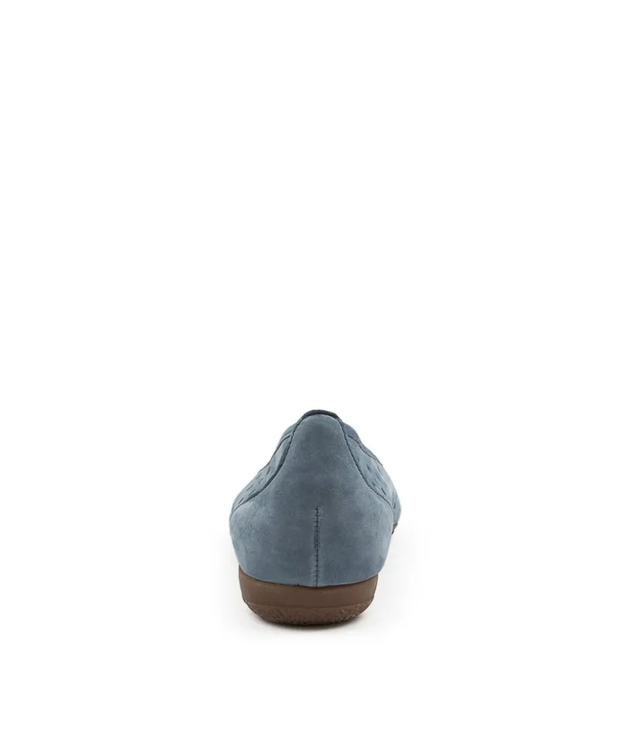 Skylar Jeans Nubuck