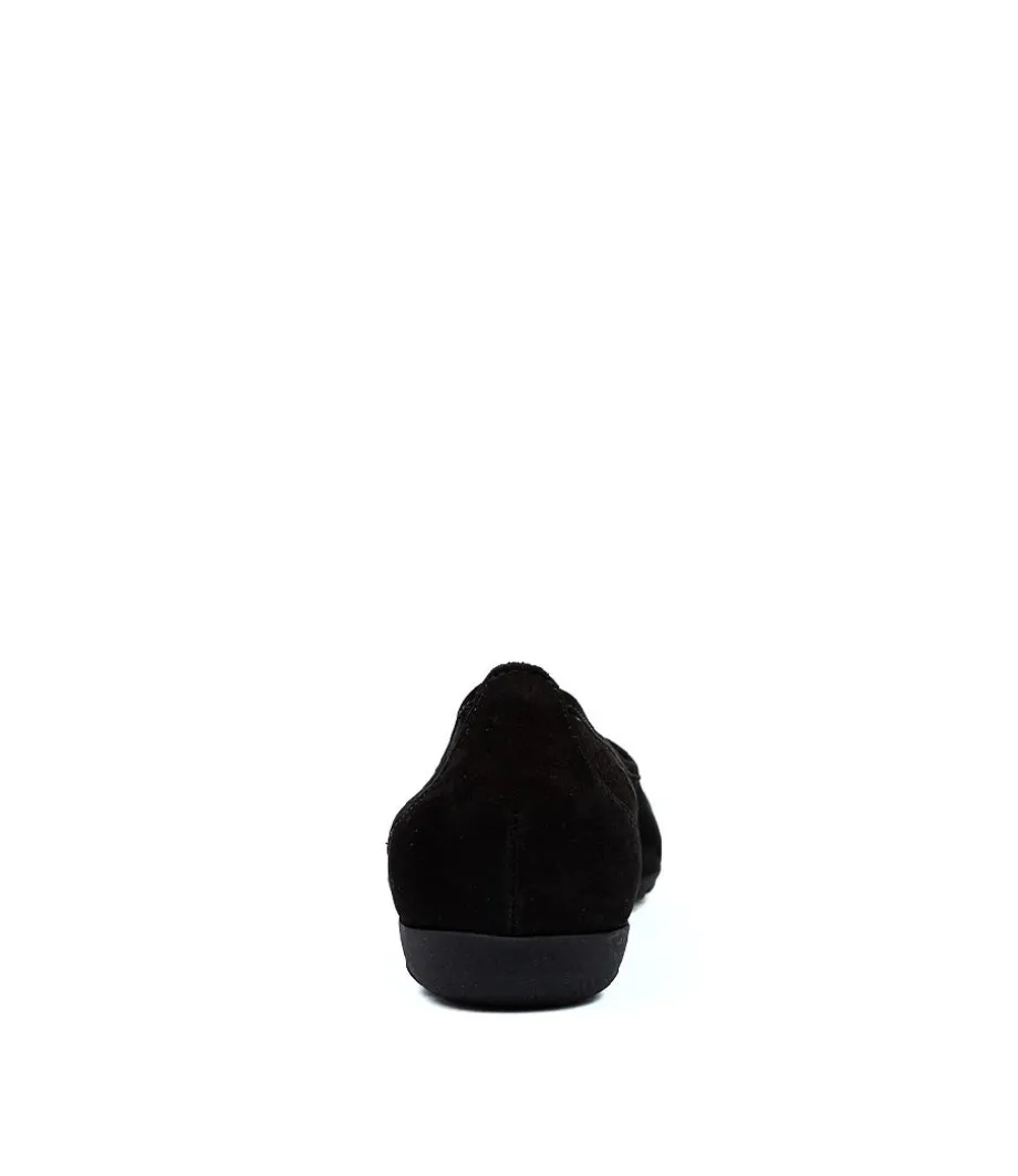 Skylar Schwarz Nubuck