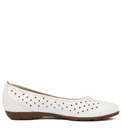 Skylar Weiss Leather
