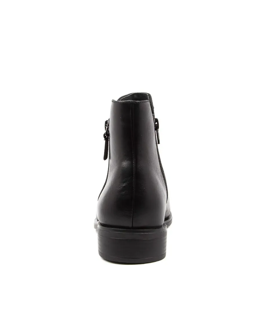 Skylars Xf Black Leather