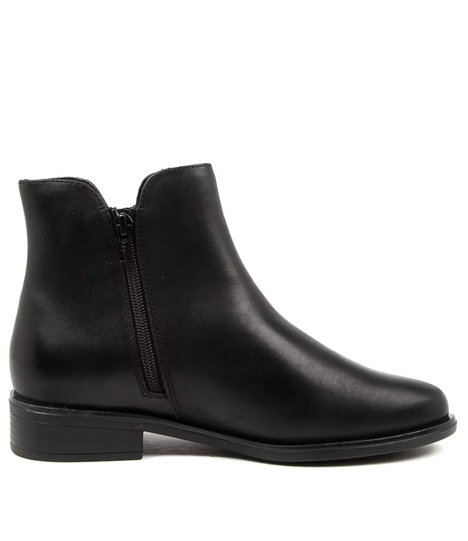 Skylars Xf Black Leather