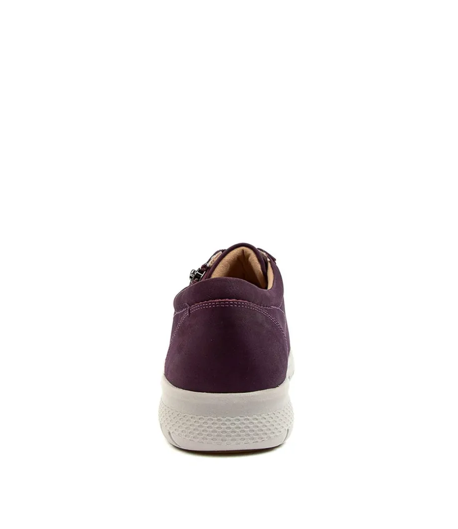 Solar Xf Purple Nubuck