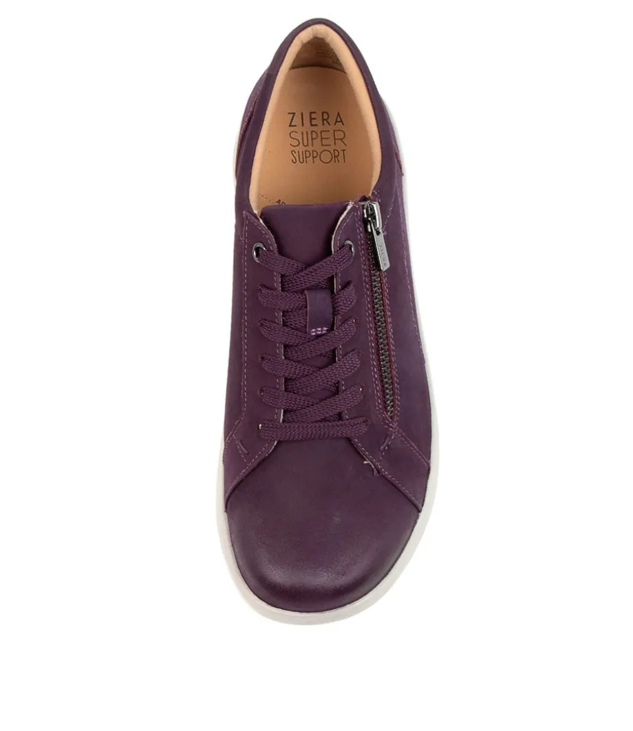 Solar Xf Purple Nubuck