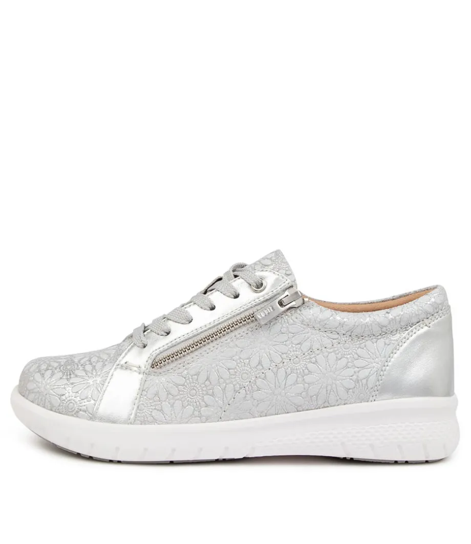 Solar Xf Silver Daisy Lea