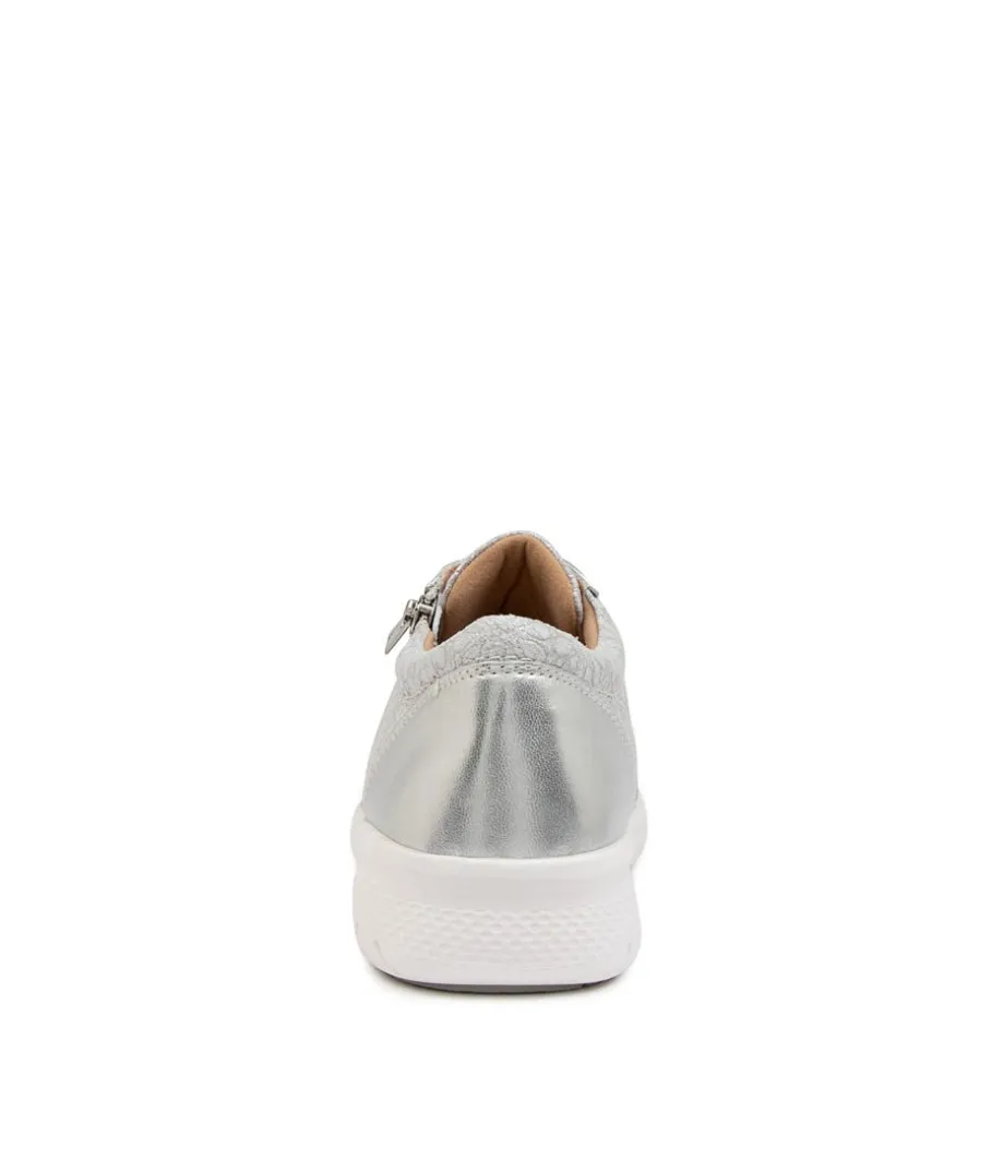 Solar Xf Silver Daisy Lea