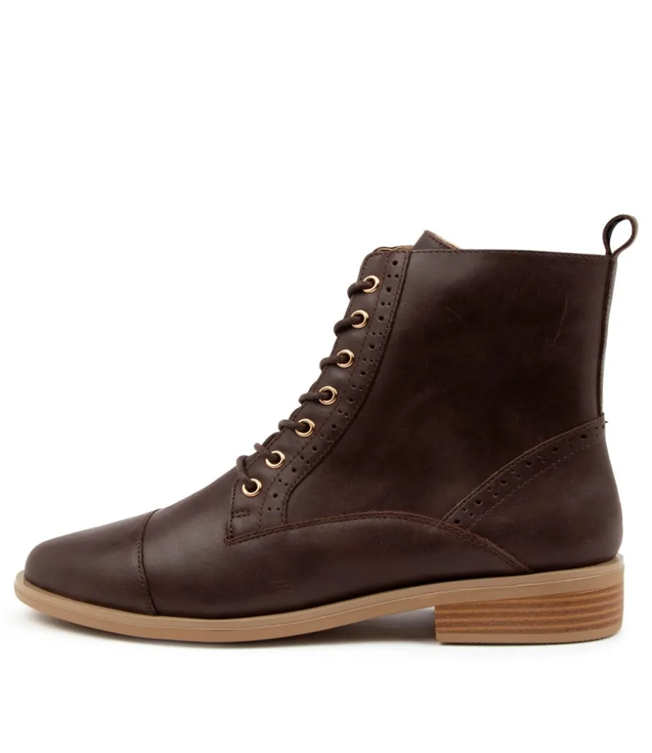 Storm Xf Choc Leather