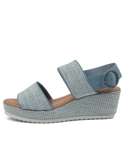 Sultans Denim Weave-Lea