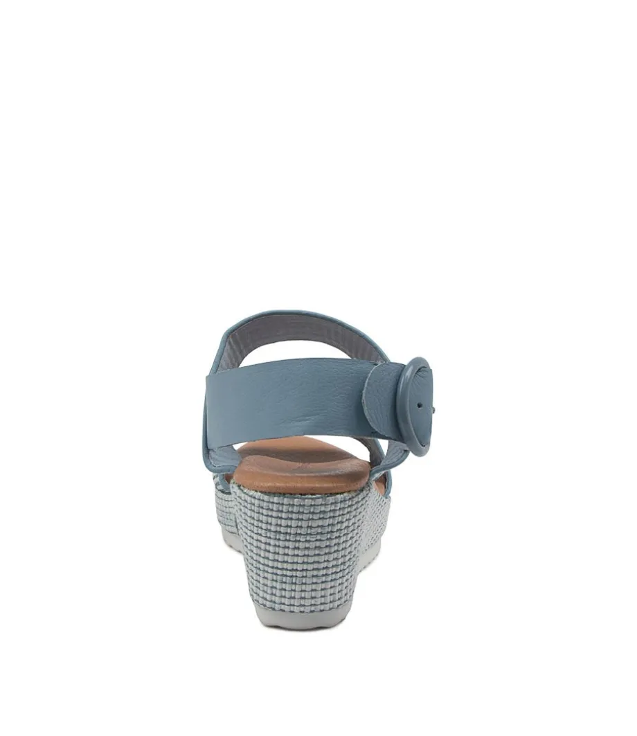 Sultans Denim Weave-Lea