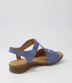 Suraya Heaven Nubuck Sandals