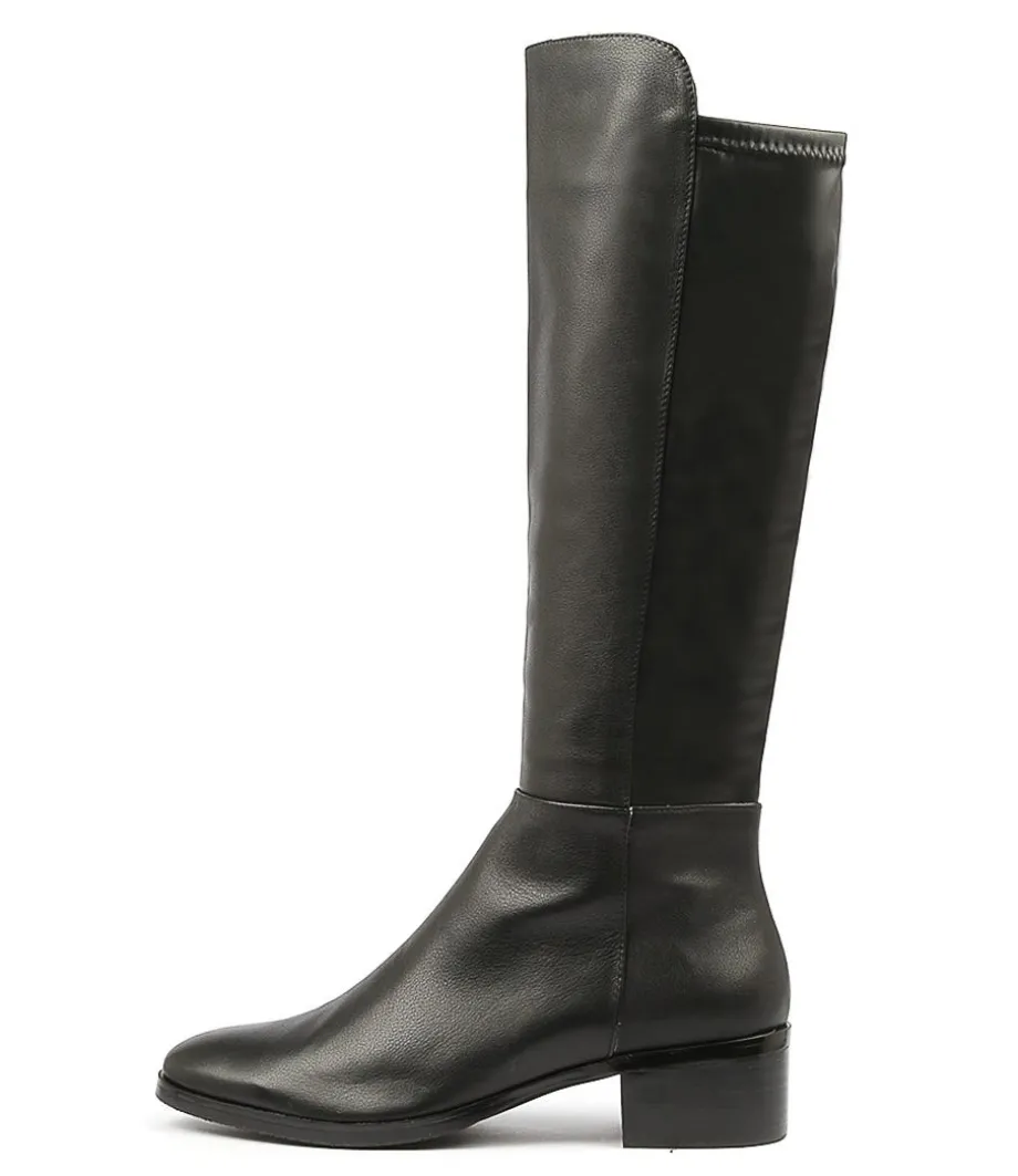 Tetley Black-Blk Stretch