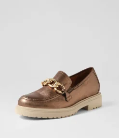 Thekla Fango Leather Loafers