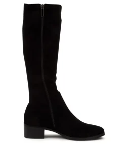 Timothie Blk Strtch Micro