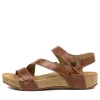 Tonga 25 Camel Leather