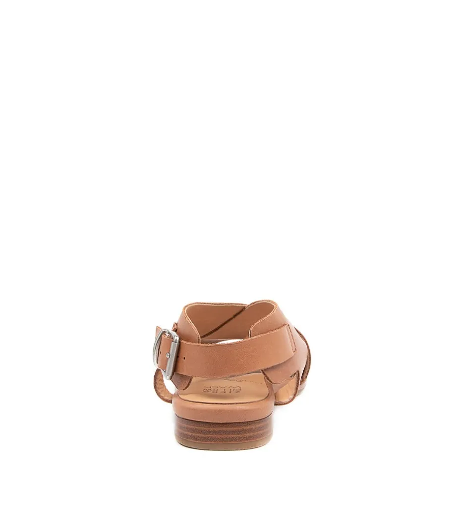 Tosca W Lt Tan Leather