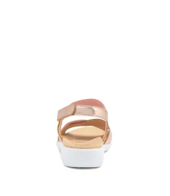Udith W Rose Gold Floral