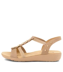 Ulover W Latte Nubuck-Ela