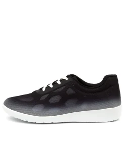 Umbria Xf Blk Omb-Wht Msh