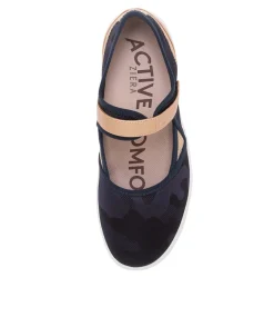 Ushery Xf Navy-Rose Gold