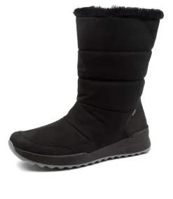 Victoria 21 Black