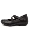 Xray M Black Leather