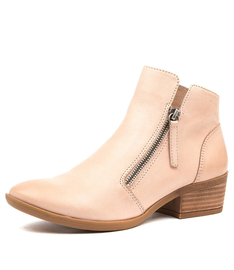 Zalen Blush Leather